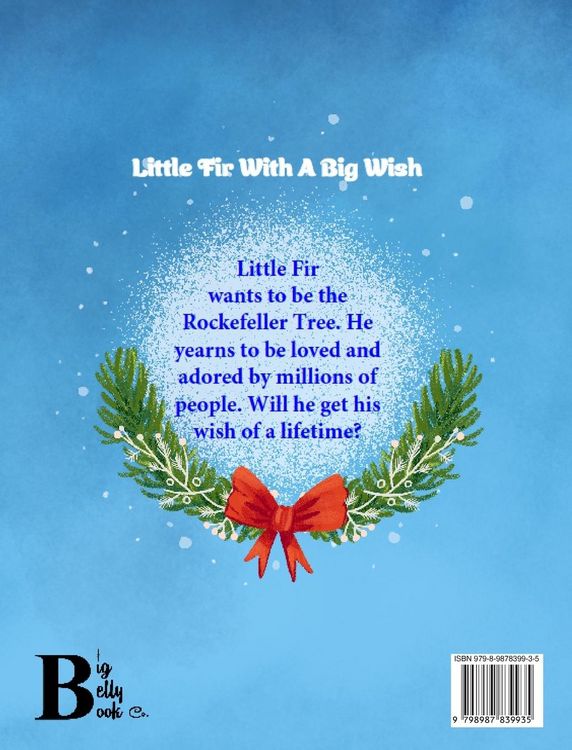Produktbild: Little Fir With A Big Wish