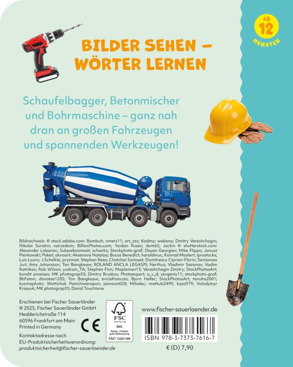 Produktbild: Kennst du das? Auf der Baustelle