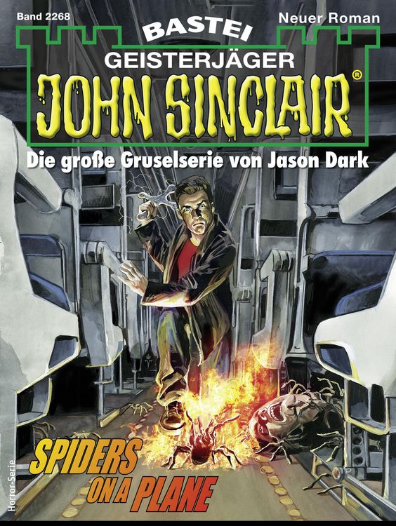 Produktbild: John Sinclair 2268