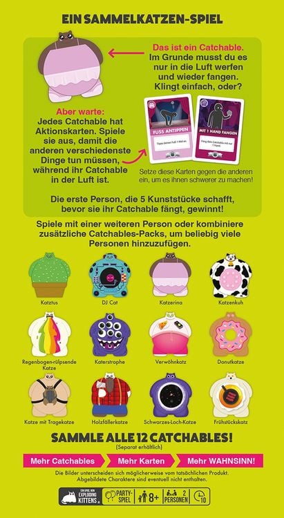 Catchables 2-Pack #3