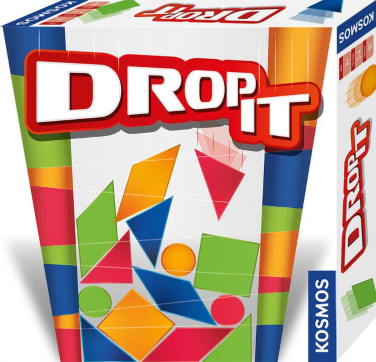 Produktbild: Kosmos - Drop It