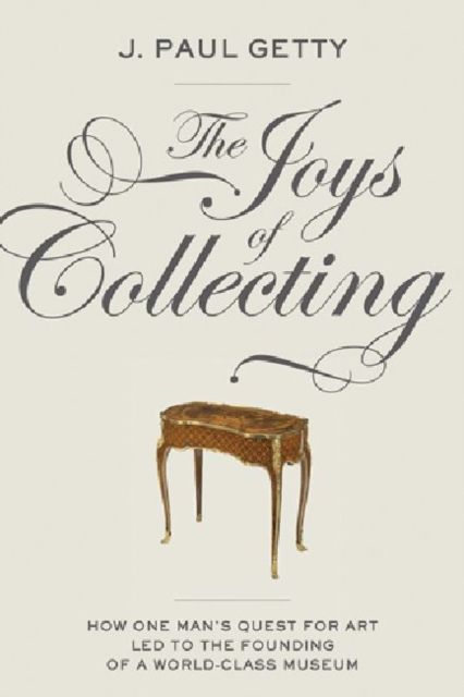 Produktbild: The Joys of Collecting