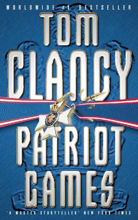 Produktbild: Patriot Games