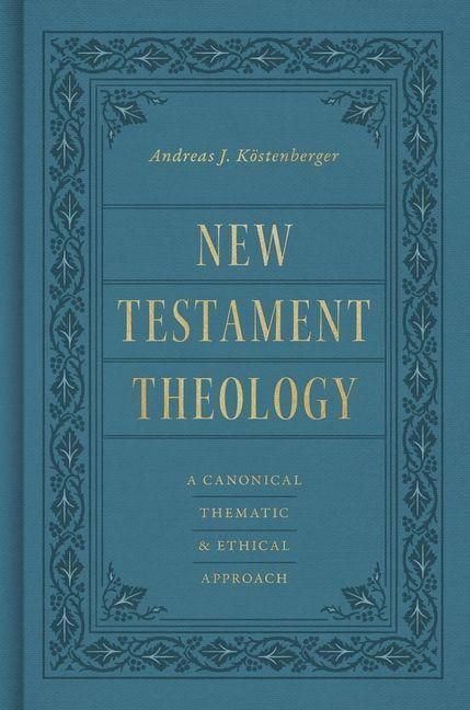 Produktbild: New Testament Theology