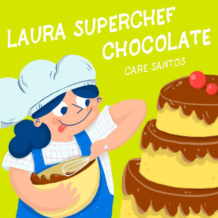 Produktbild: Laura Superchef: Chocolate