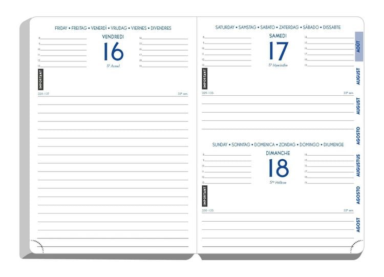 Produktbild: Sch&uuml;lerkalender Forum Green Agenda 2026 / 2027