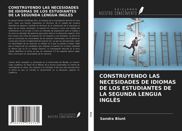 Produktbild: Construyendo Las Necesidades De Idiomas De Los Estudiantes De La Segunda Lengua Ingl&eacute;s