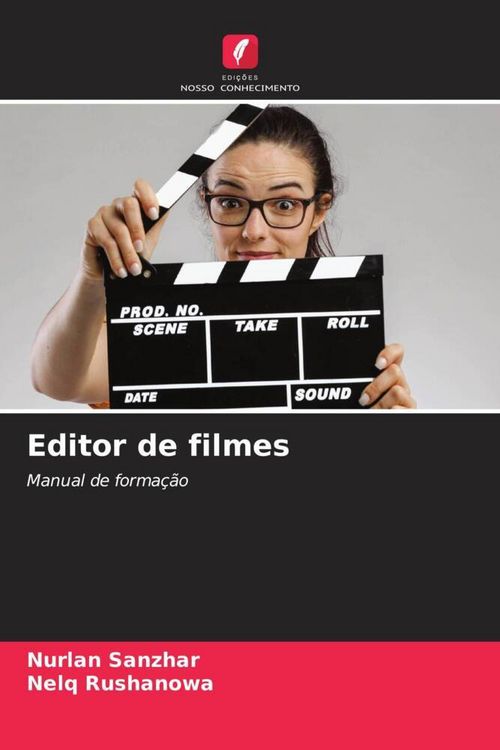Produktbild: Editor de filmes