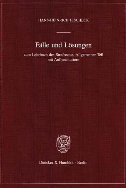 Produktbild: F&auml;lle und L&ouml;sungen