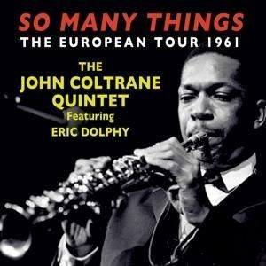 Produktbild: So Many Things - Europ.Tour