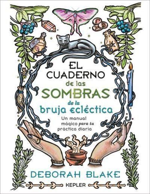 Produktbild: Cuaderno de Las Sombras de la Bruja Ecl
