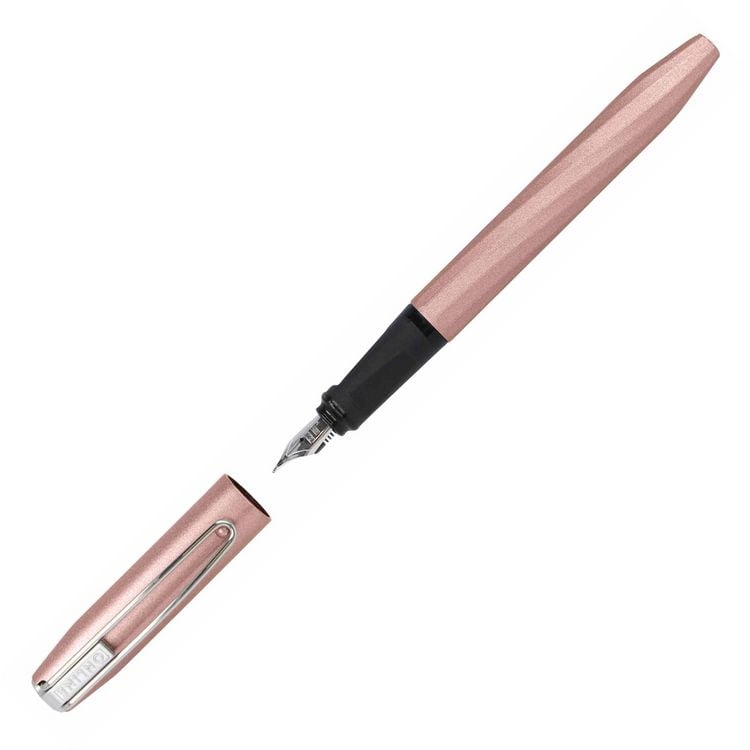 Produktbild: ONLINE F&uuml;ller Slope Ros&eacute; Feder M metallic
