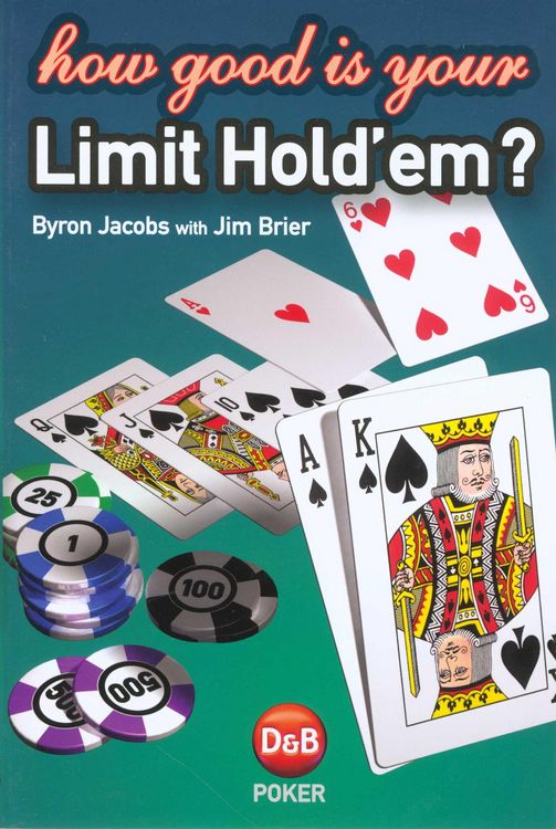 Produktbild: How Good is Your Limit Hold'em?