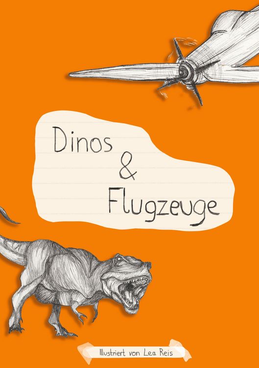 Produktbild: Dinos & Flugzeuge