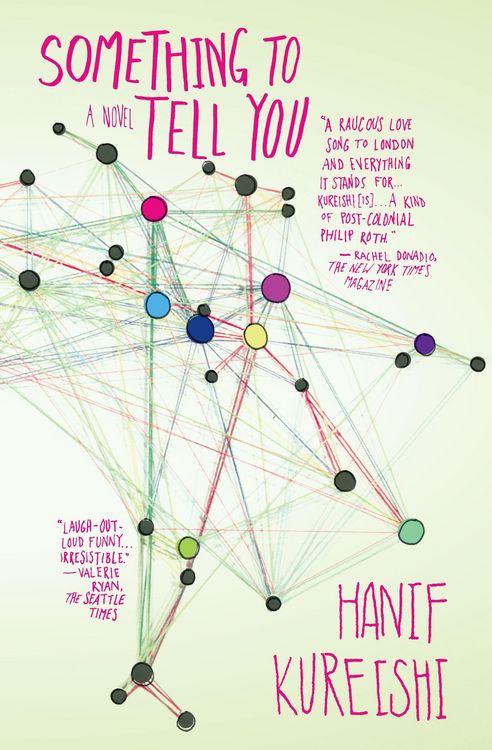 Produktbild: Something to Tell You