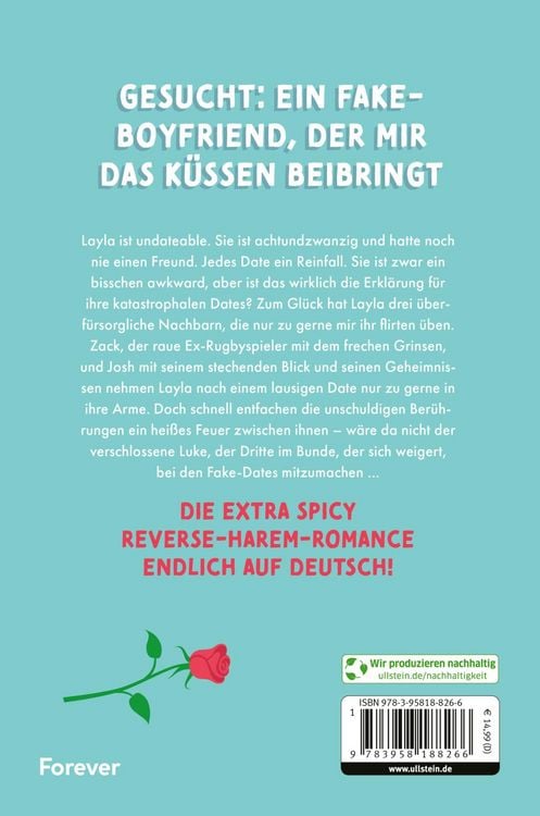 Produktbild: Faking With Benefits