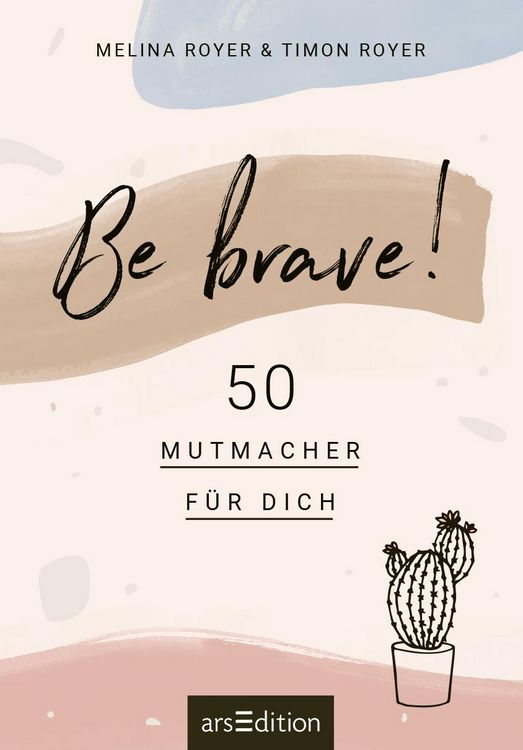 Produktbild: Be brave!