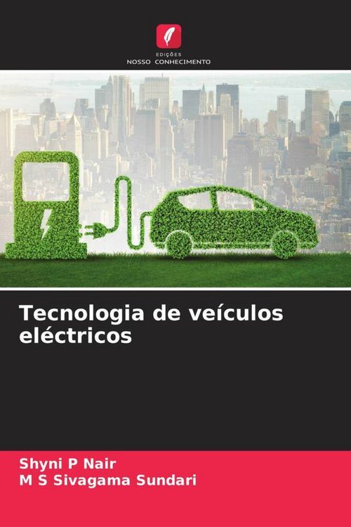 Produktbild: Tecnologia de ve&iacute;culos el&eacute;ctricos