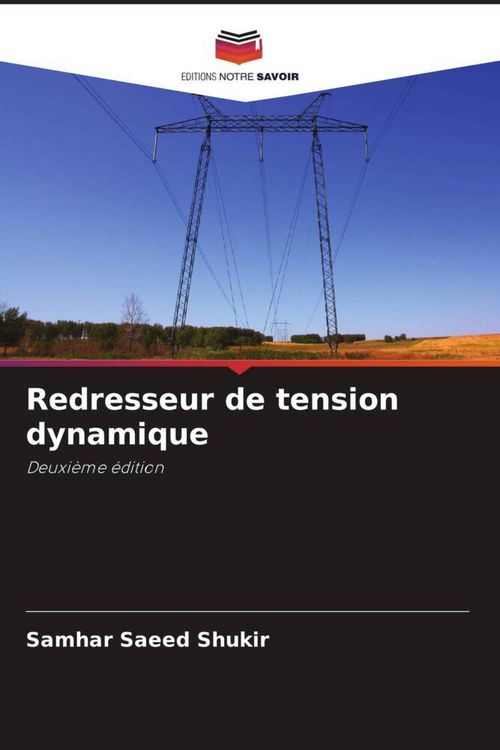 Produktbild: Redresseur de tension dynamique