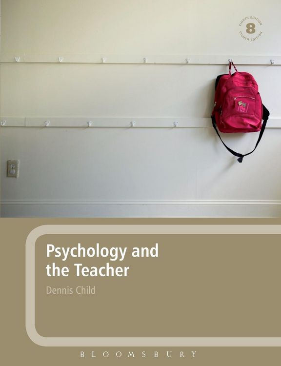 Produktbild: Psychology and the Teacher