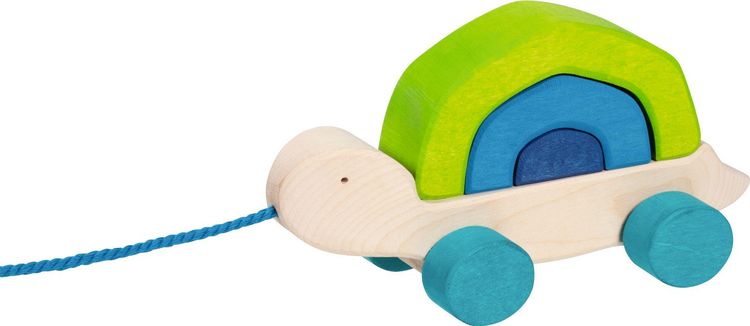Produktbild: Ziehtier Schildkr&ouml;te Tortuga