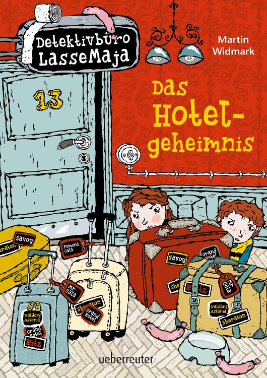Produktbild: Detektivb&uuml;ro LasseMaja - Das Hotelgeheimnis (Bd. 19)