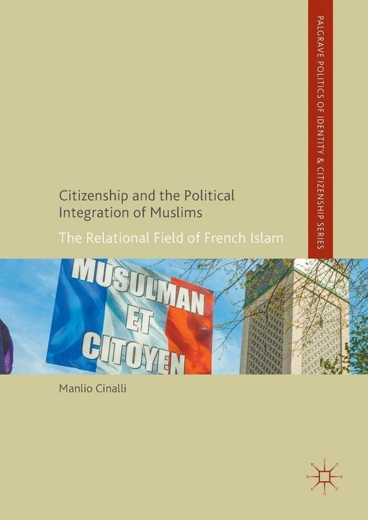 Produktbild: Citizenship and the Political Integration of Muslims