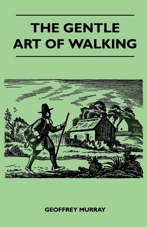 Produktbild: The Gentle Art of Walking