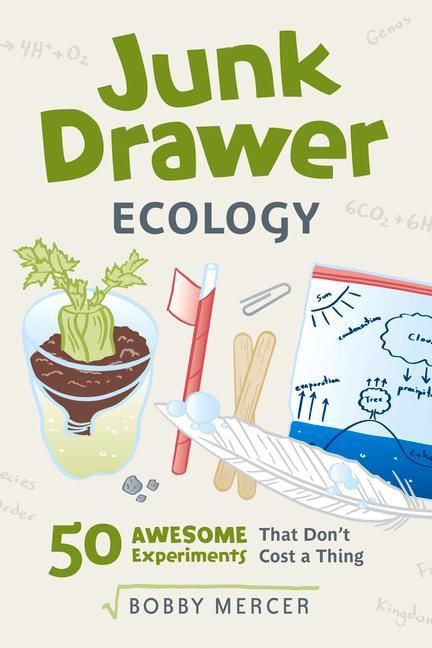 Produktbild: Junk Drawer Ecology
