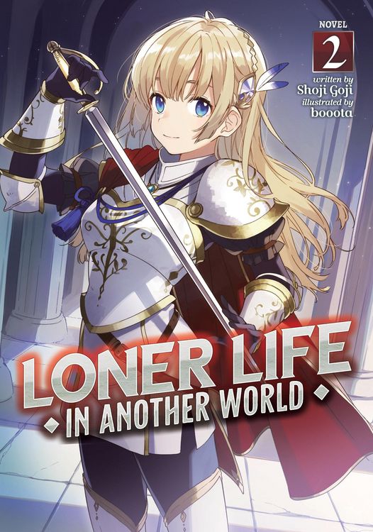 Produktbild: Loner Life in Another World (Light Novel) Vol. 2