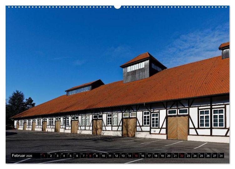 Produktbild: Fellbach im Fokus (hochwertiger Premium Wandkalender 2026 DIN A2 quer), Kunstdruck in Hochglanz