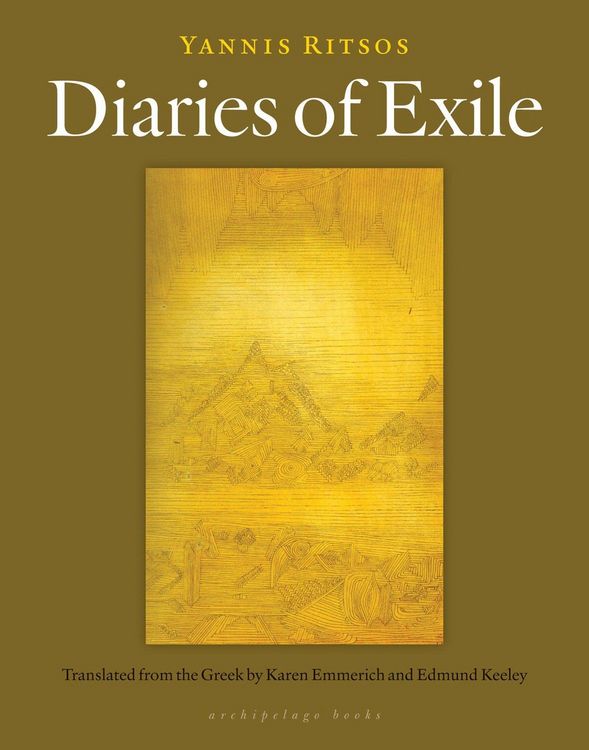 Produktbild: Diaries of Exile
