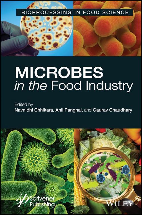 Produktbild: Microbes in the Food Industry