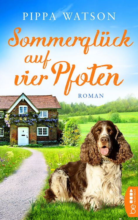 Produktbild: Sommergl&uuml;ck auf vier Pfoten