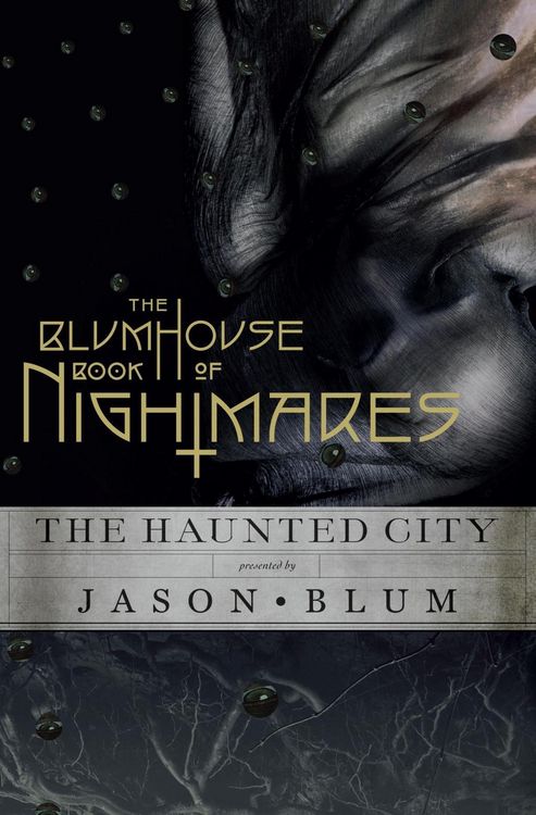 Produktbild: The Blumhouse Book of Nightmares