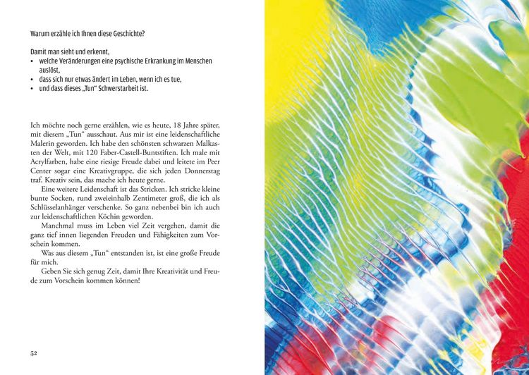 Produktbild: Mein Leben in vielen Farben