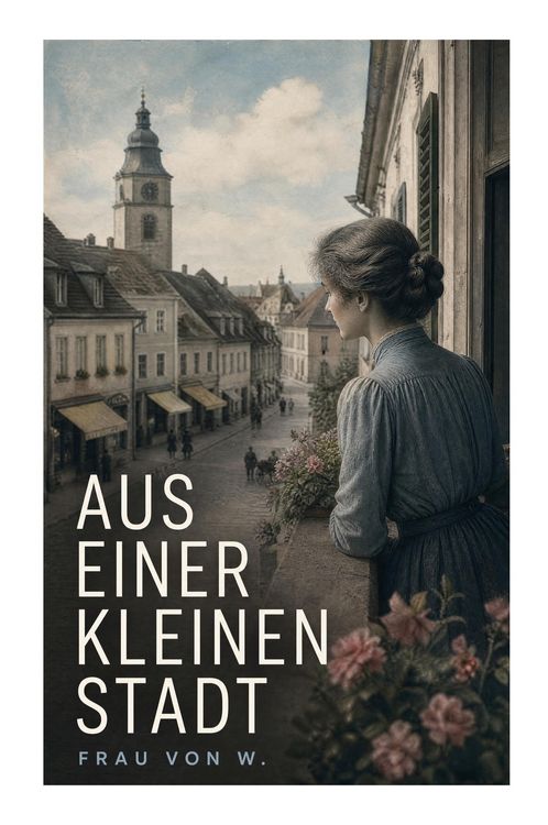 Produktbild: Aus einer kleinen Stadt