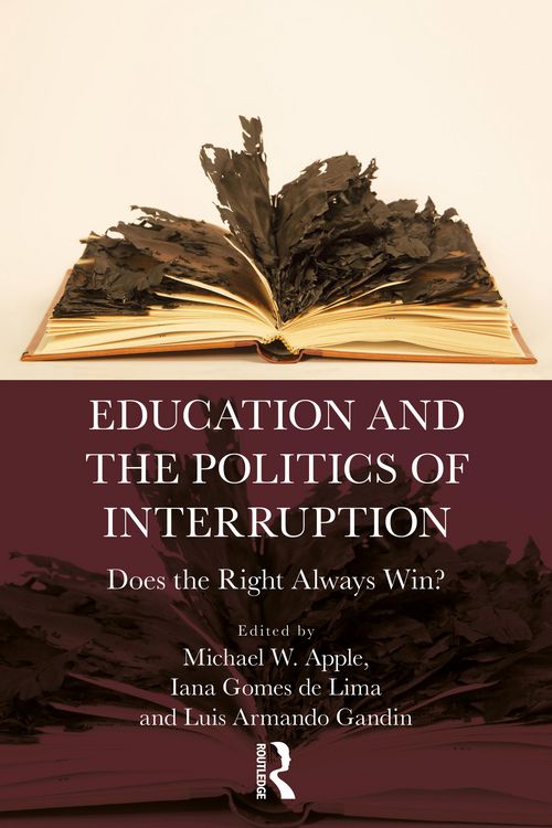 Produktbild: Education and the Politics of Interruption