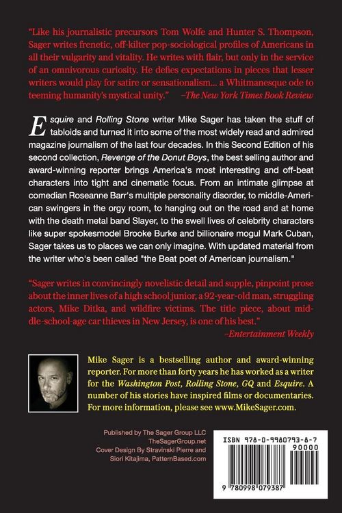 Produktbild: Revenge of the Donut Boys