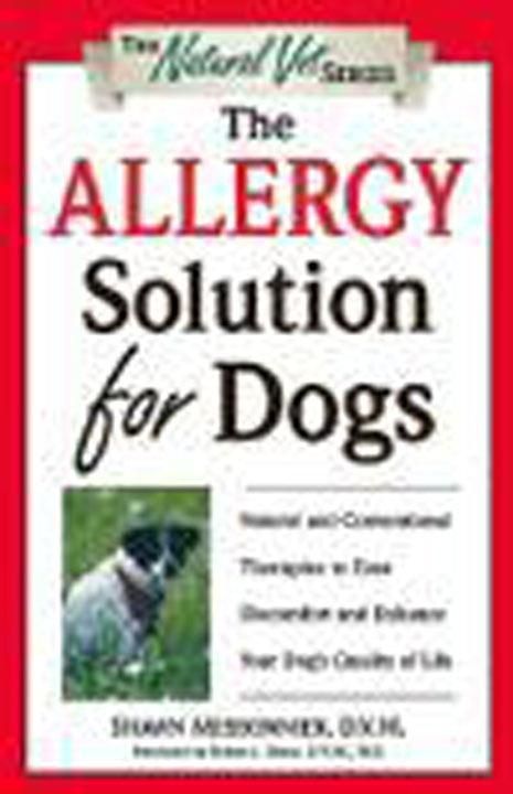 Produktbild: The Allergy Solution for Dogs