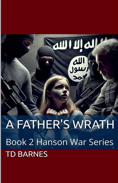 Produktbild: A Father's Wrath