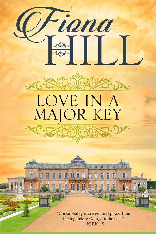 Produktbild: Love in a Major Key
