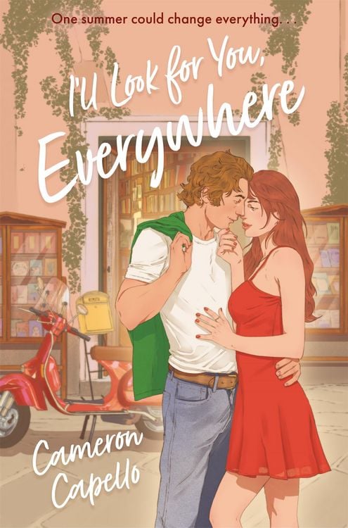 Produktbild: I'll Look for You, Everywhere