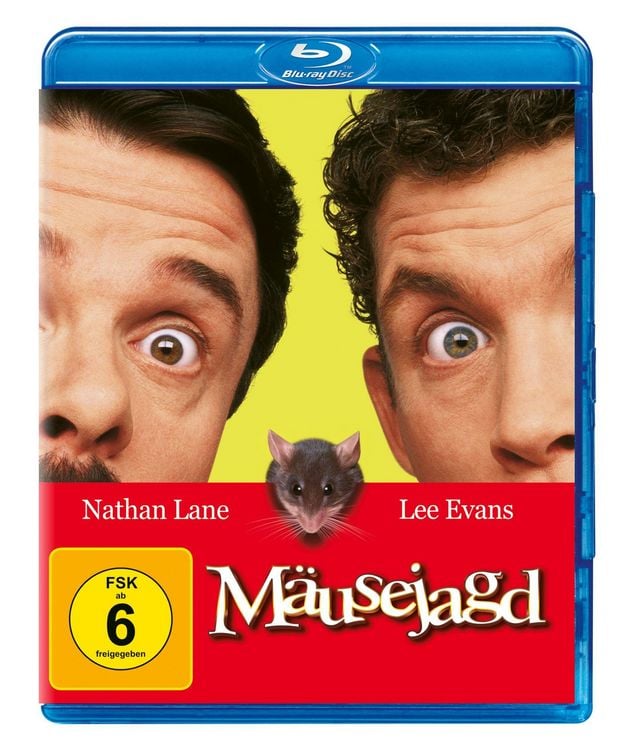 Produktbild: M&auml;usejagd