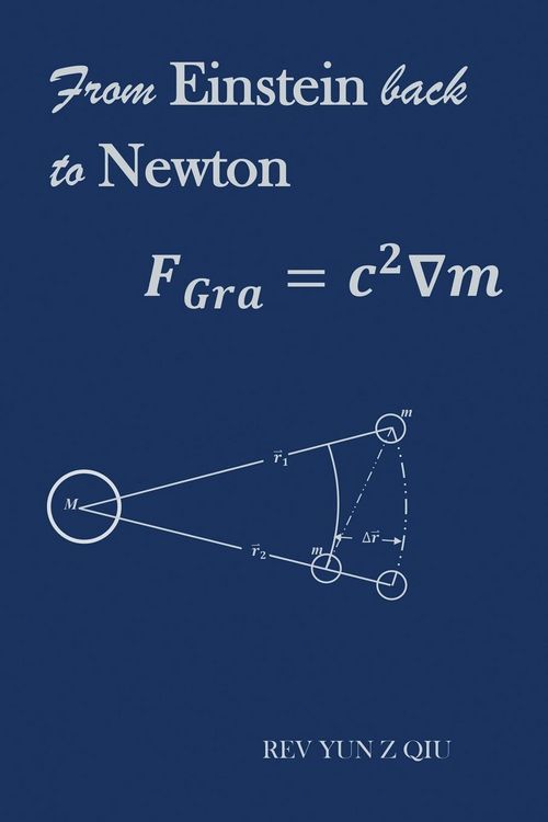 Produktbild: From Einstein Back to Newton