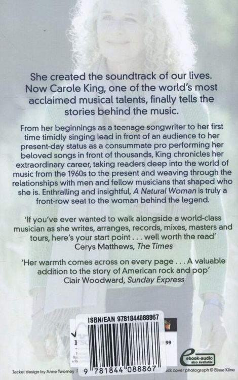 Produktbild: A Natural Woman