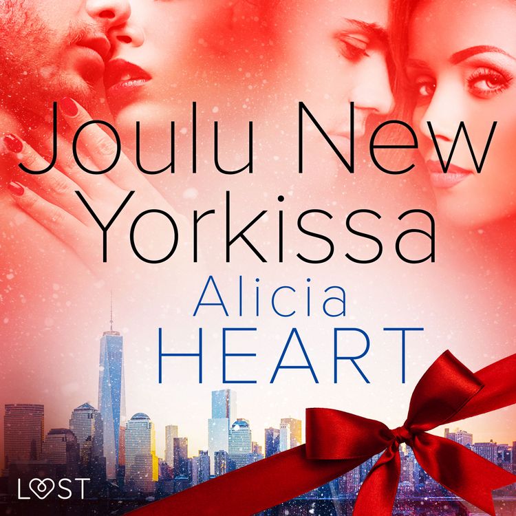 Produktbild: Joulu New Yorkissa - eroottinen novelli