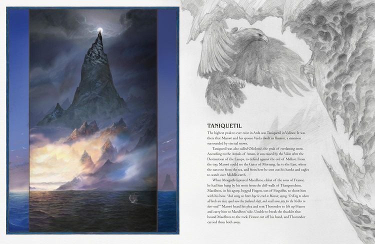 Produktbild: A Middle-Earth Traveller