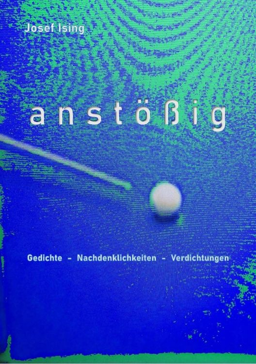 Produktbild: Anst&ouml;&szlig;ig