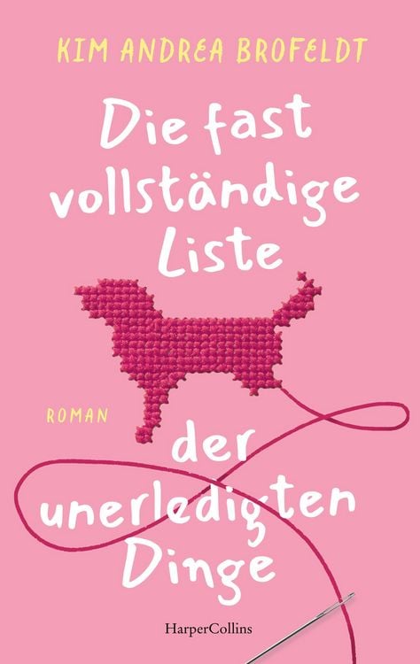 Produktbild: Die fast vollst&auml;ndige Liste der unerledigten Dinge